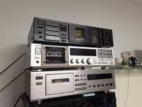 Кассетная дека Nakamichi BX-300E