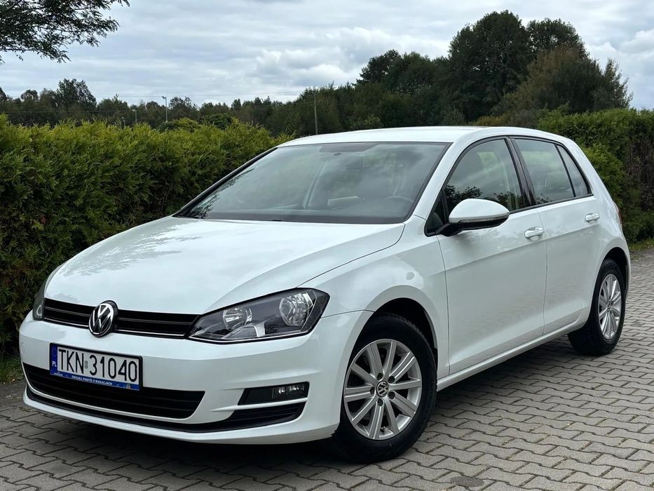 Volkswagen Golf Golf VII 1.6 tdi