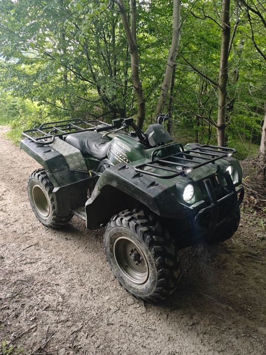 Quad Yamaha Grizzly 600 4x4 Okazja !