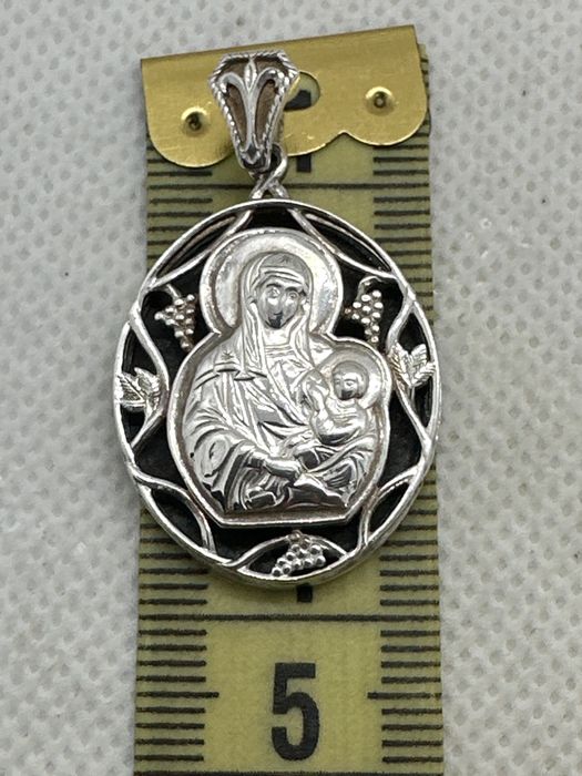 Кулон серебро 925 кулон срібло 925