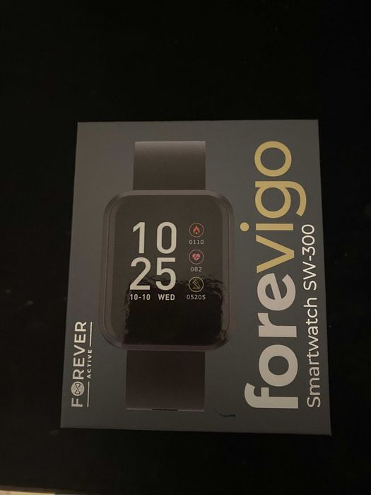 smartwatch forevigo SW-300