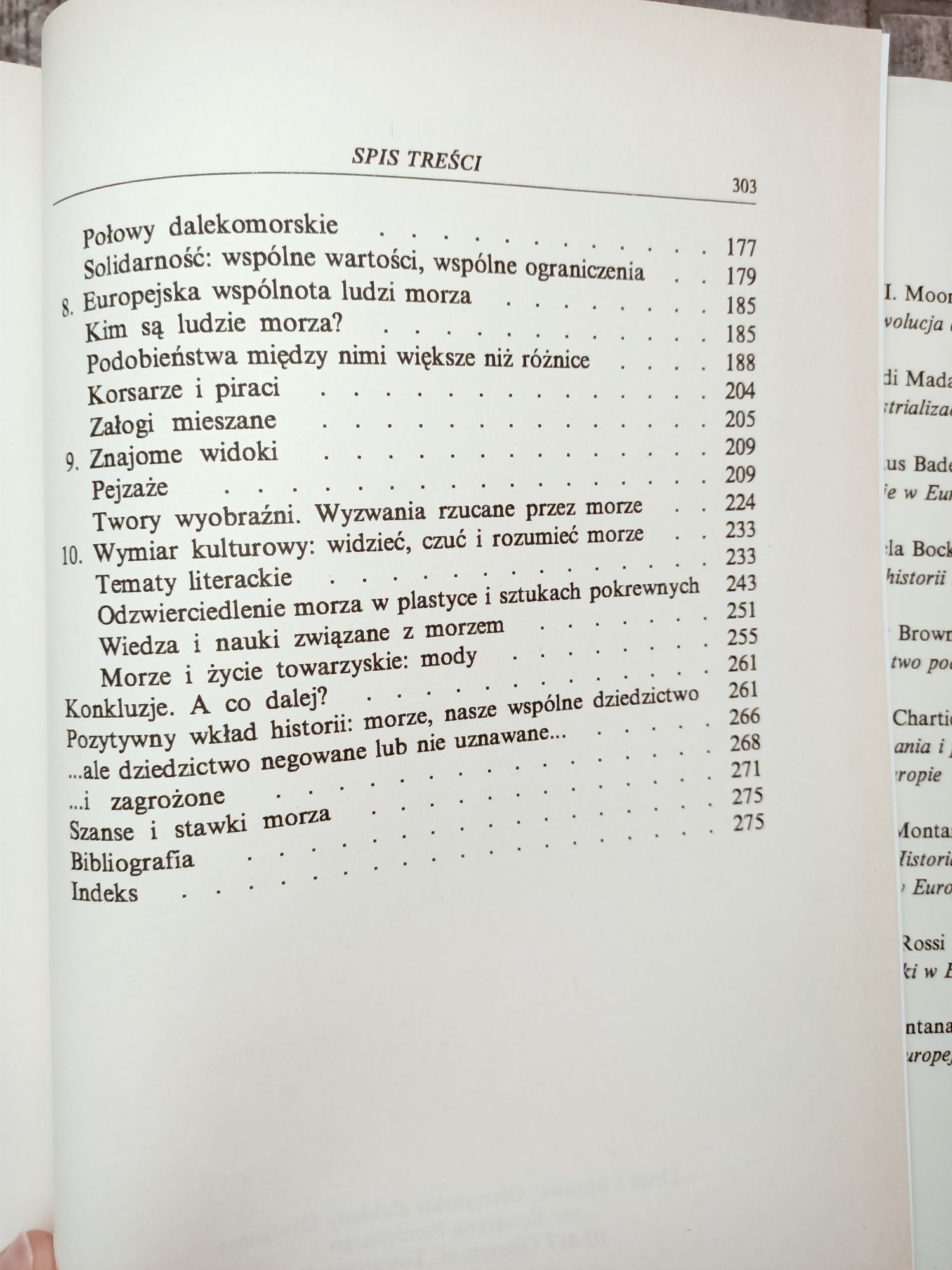 Tworzenie Europy Europa i morze Mollat du Jourdin