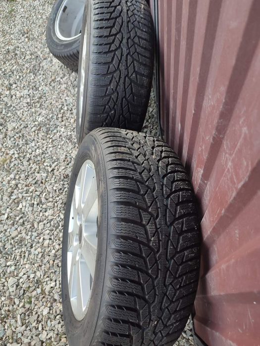 Колеса титанові розболтовка 5\108