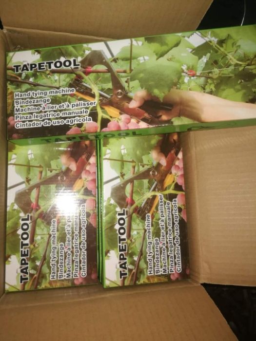 Agrafador ramos árvores de fruto