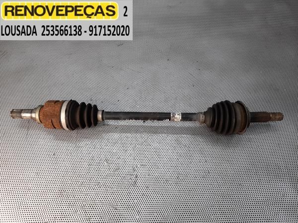 Transmissão frente esquerda TOYOTA Yaris (_P9_)