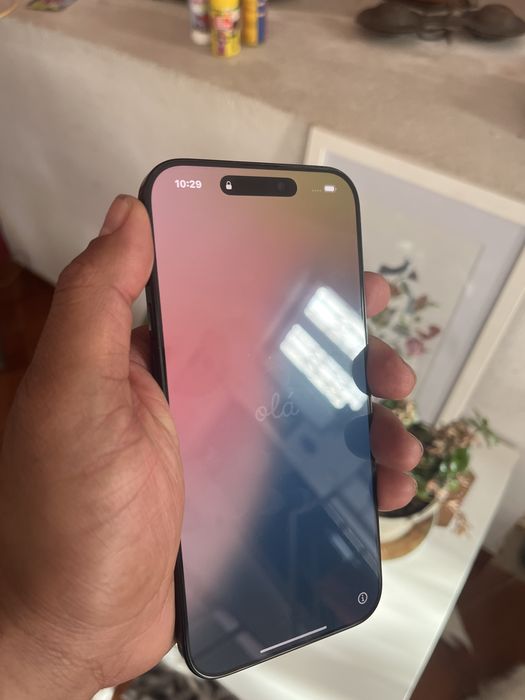 IPHONE 16 pro max 256 gb