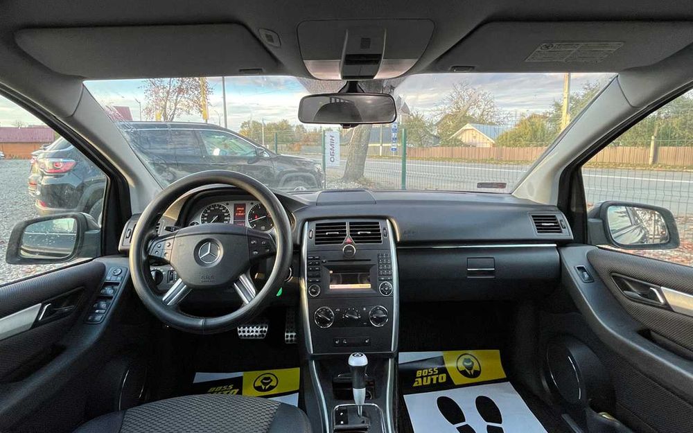 Mercedes-Benz B 200 2009