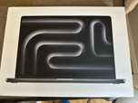 NEW MacBook Pro 16 M4 Pro 24/512GB Space Black 2024 не мдм