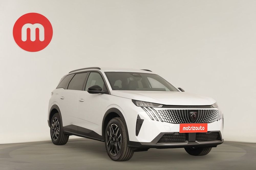 Peugeot 5008 1.2 Hybrid Allure e-DCS6