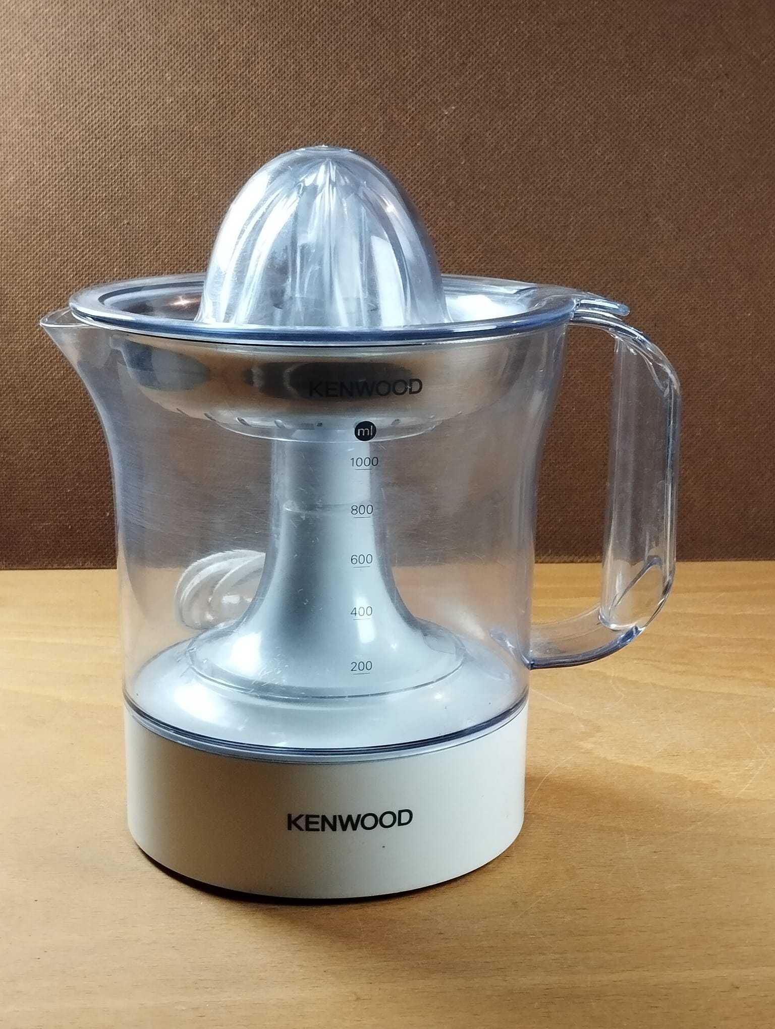 Espremedor de Citrinos Kenwood