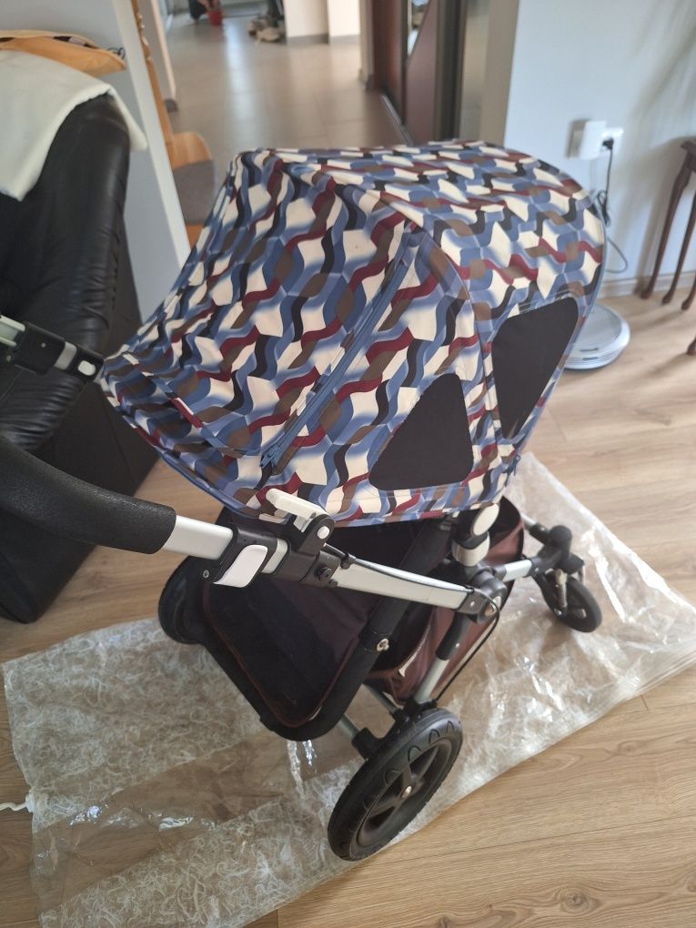 Bugaboo cameleon 3 + maxi cosi pebble plus