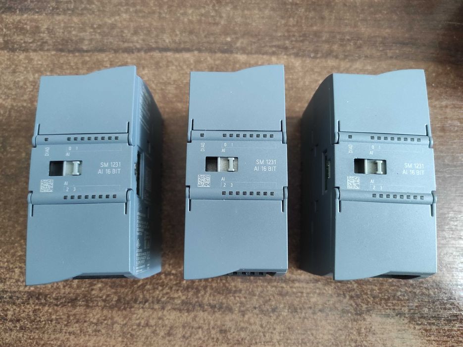 Модулі Siemens Simatic S7-1200