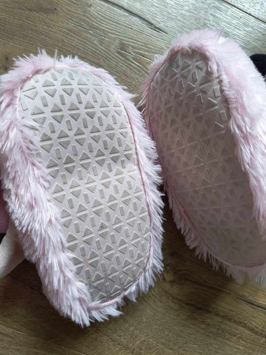 Kapcie flamingi rozmiar 26/27