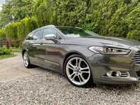 Ford Mondeo Ford Mondeo 205KM Sony, aktywne zawieszenie