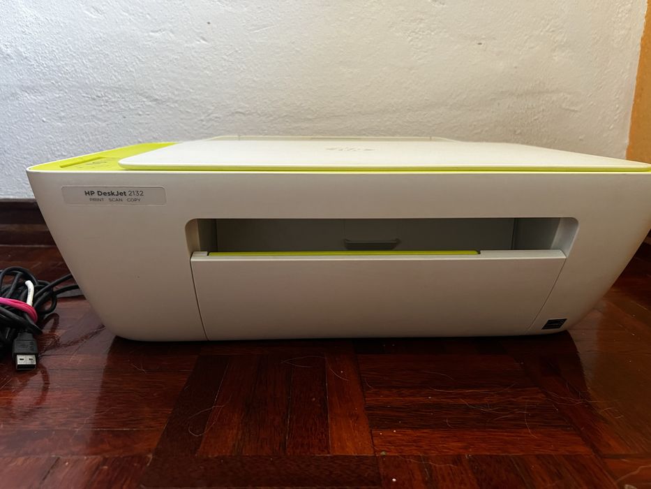 Impressora HP deskjet 2132