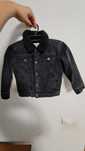 Джинсова куртка (з утепленням ) ZARA Boy 104