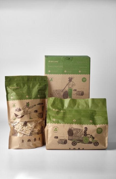 Тріски та розпалювачі ВІД ВИРОБНИКА