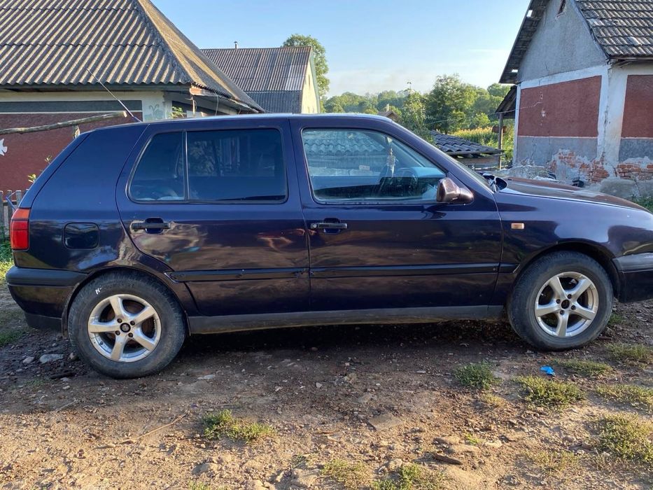 volkswagen golf 3