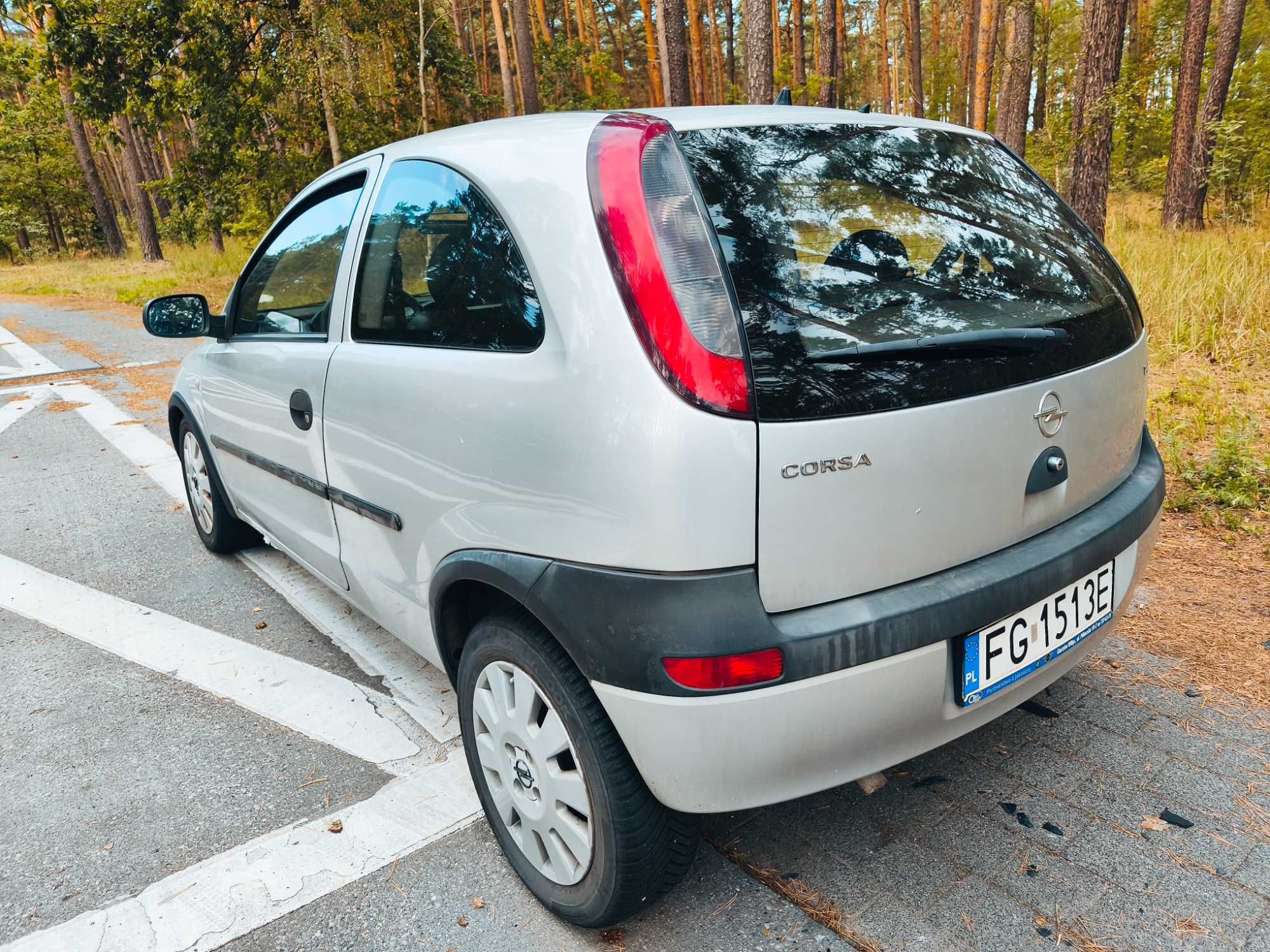 Opel Corsa C 1.2