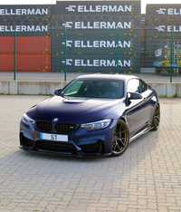 BMW M4 Coupe DKG Competition