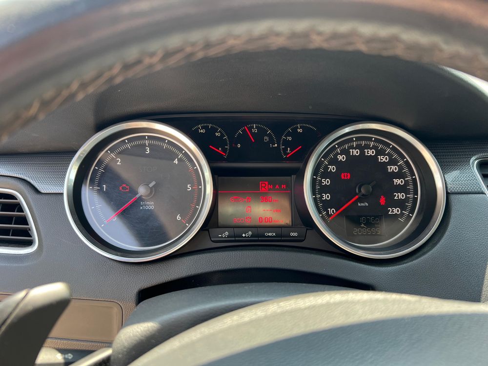 Peugeot 508 sw allure