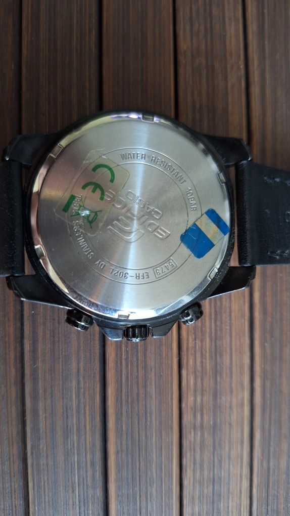 Casio edifice efr 302 L-1AVUEF