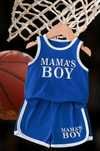 Komplet mama's boy