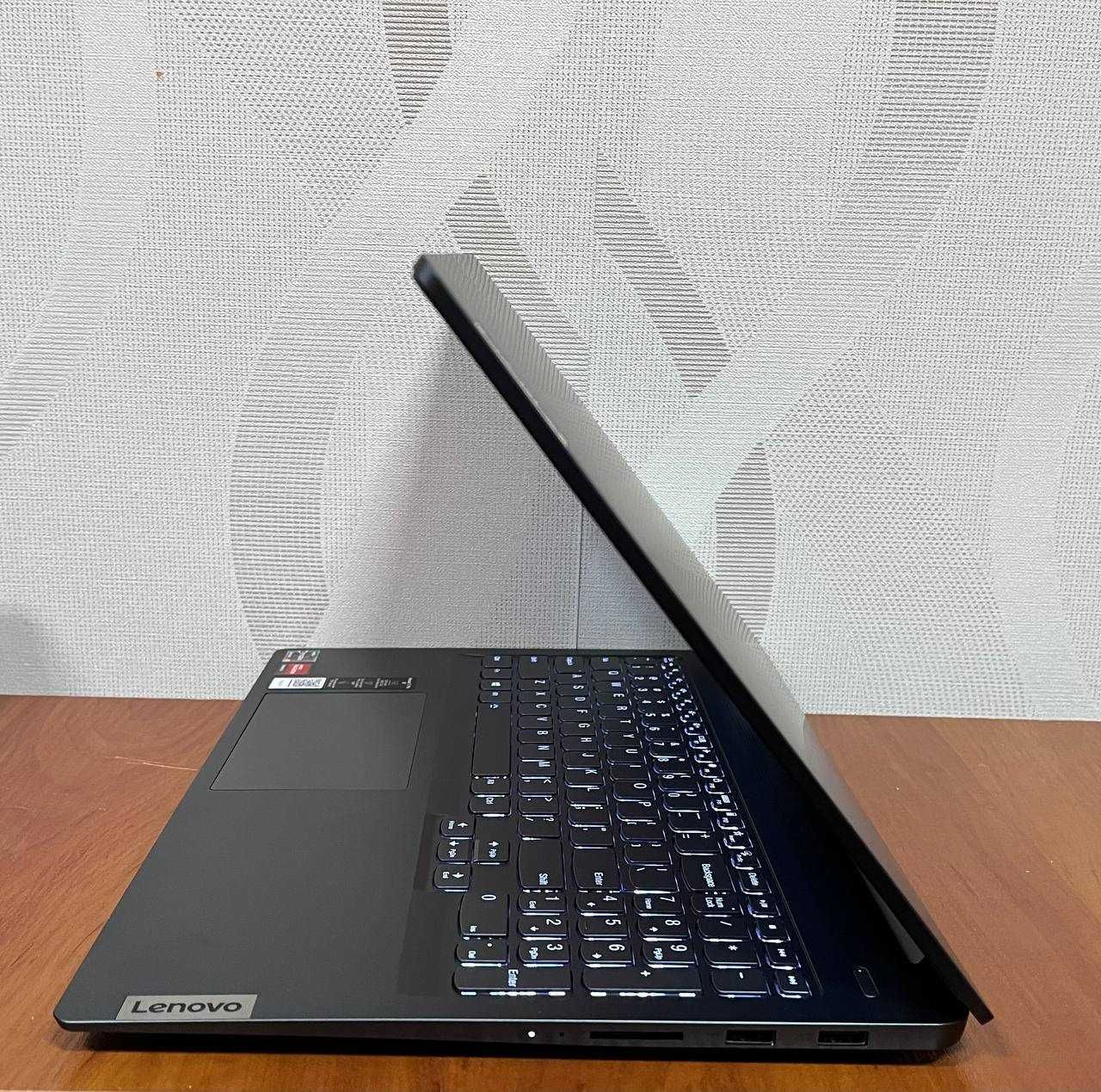 Lenovo IdeaPad 5 Pro 16ACH6/AMD Ryzen 5 5600H/512GB/8GB