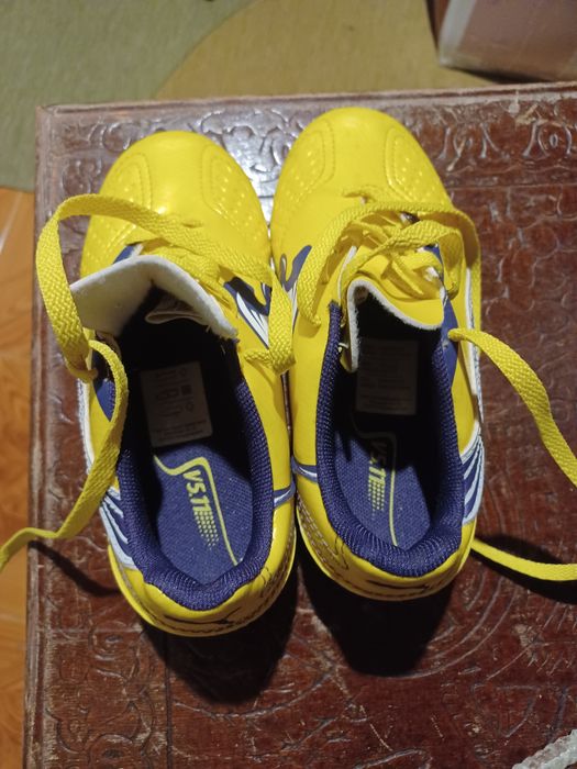 Chuteiras Puma V5.11 FG