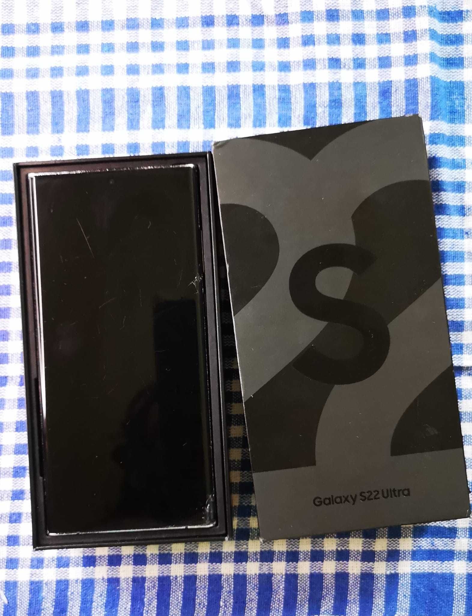 Samsung Galaxy S22 Ultra
