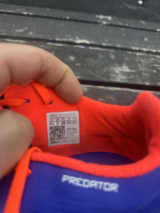 Korki do gry w piłke nożną