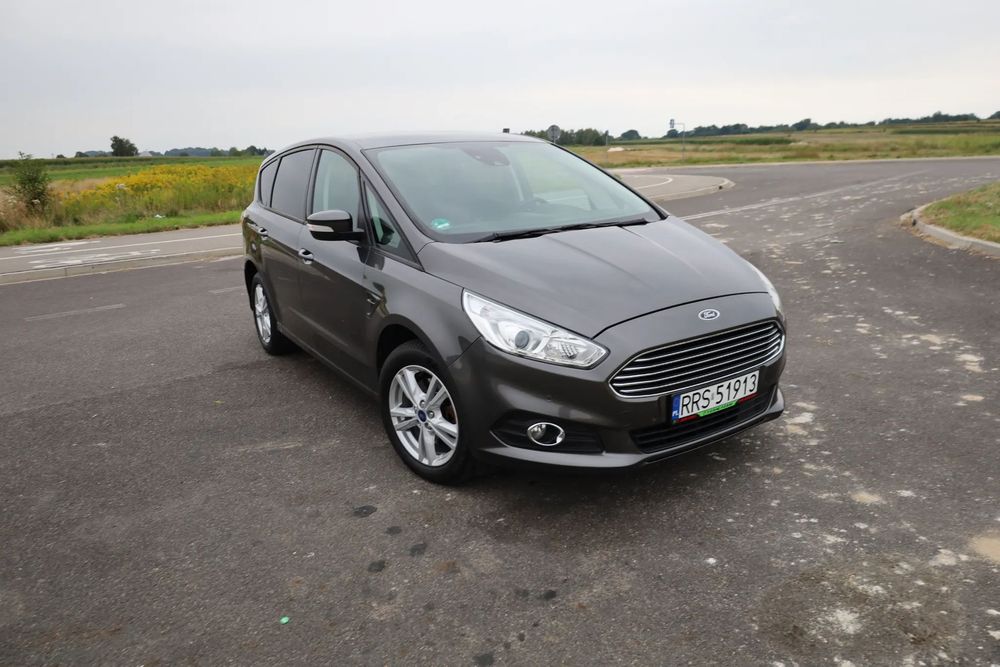 Ford S-Max FORD S-MAX Titanium Super Stan