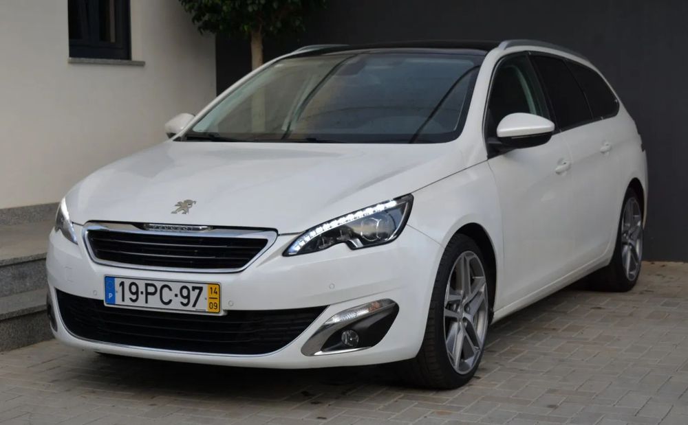 Peugeot 308 SW 1.2 PureTech Allure J17