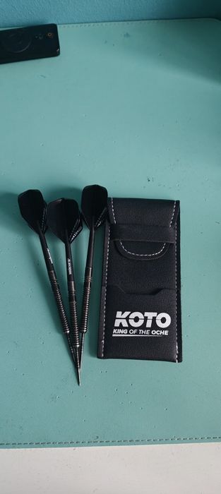 Lotki KOTO Sting Black PVD 25g