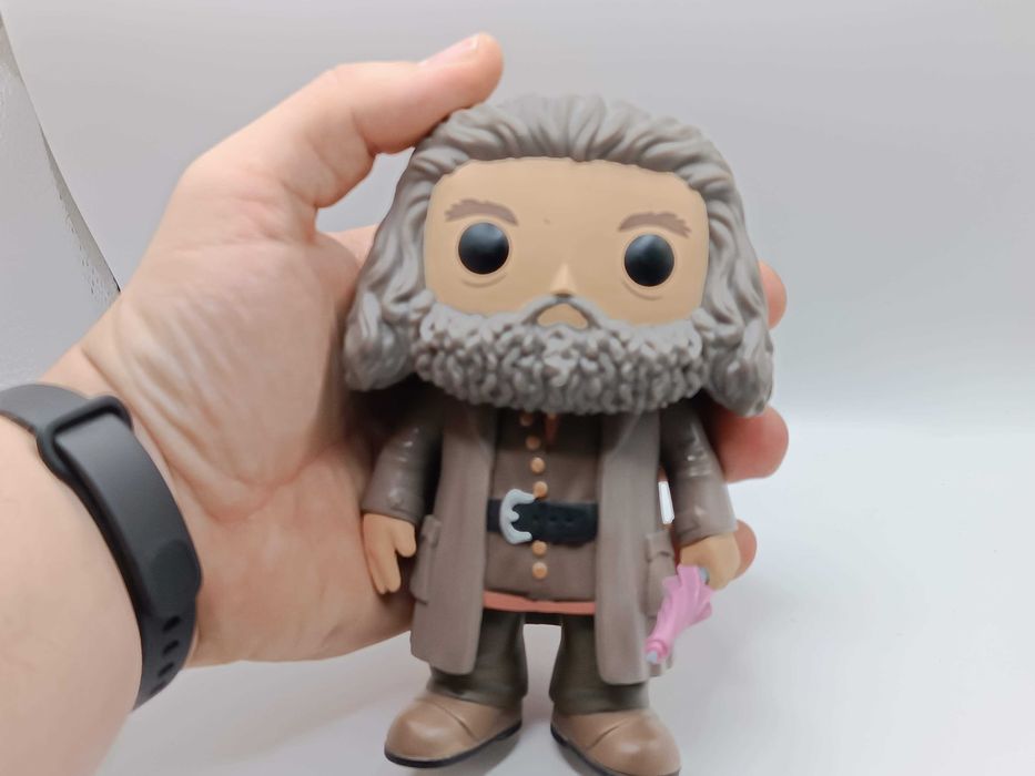 Figurka Funko Pop Harry Potter Hagrid z parasolem