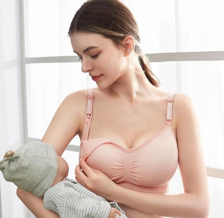 Бюстгальтер/ топ для годування/ для годуючих/ для вагітних