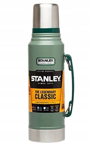 Termos Stanley ST- 10- 01254- 038 1 l zielony