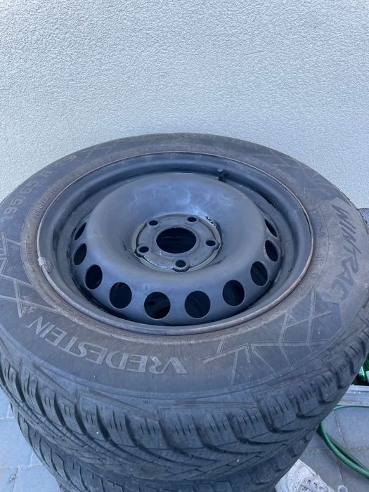 Renault koła zimowe 195/65 R15