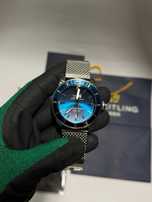 Zegarek Breitling Superocean blue