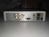Видеорегистратор аналоговый HIKVISION DS-7104HWI-SL + Жесткий диск 1ТБ