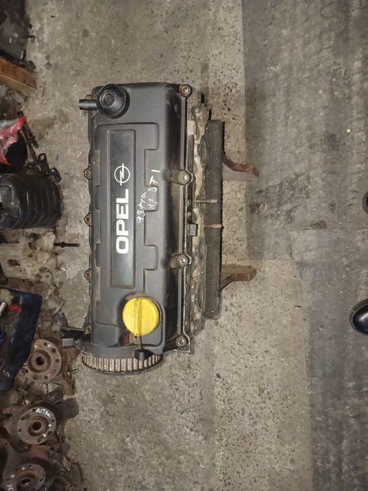 ГБЦ Опель Corsa C Meriva A. Astra G 1.7DTI .Y17DT