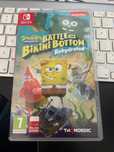 SpongeBob Nintendo Switch