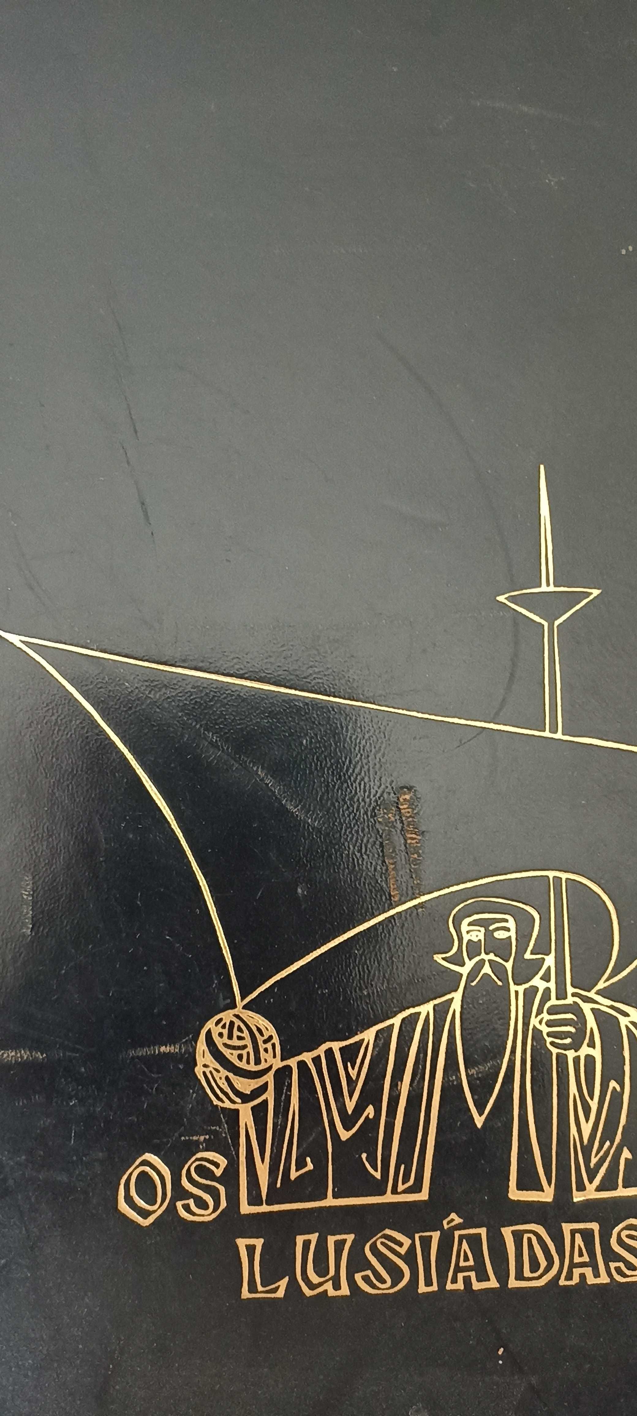 Os Lusíadas edição 1956 editora Artis