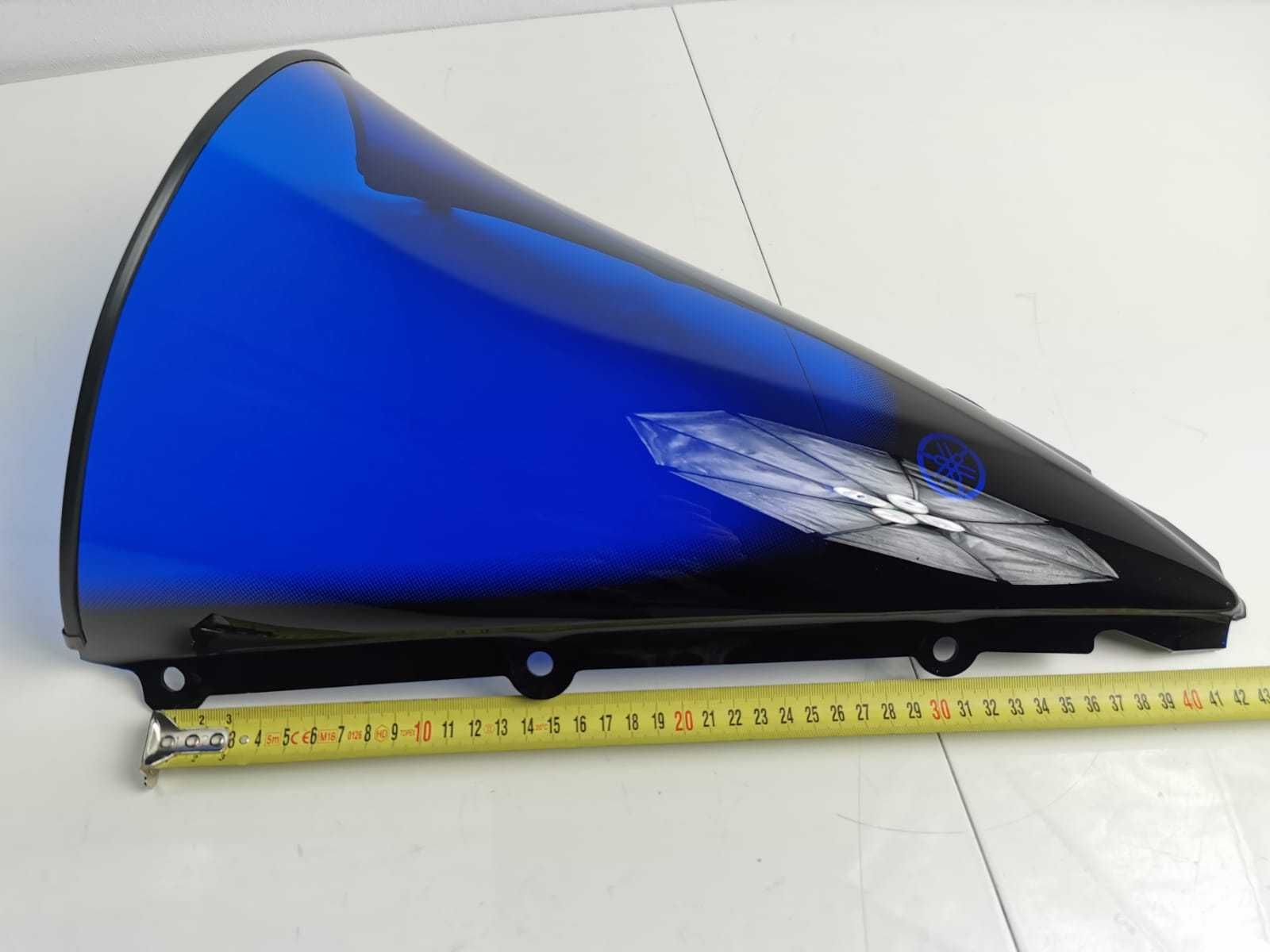 Szyba Owiewka Oryginalna do Yamaha YZF-R1 02 BLAU NOWA