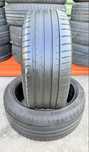 Pneus 225/40zr18 Michelin Pilot Sport 4 com 75% piso