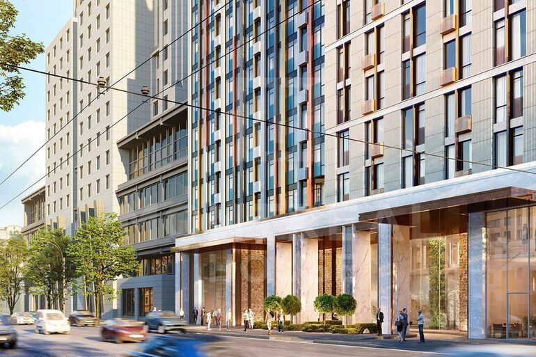 Продам СУПЕР квартиру ЖК Montreal House