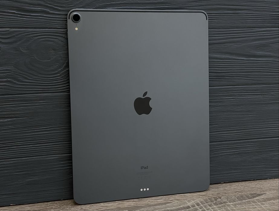 iPad Pro 12.9 2018 64 Gb Wi-Fi Space Gray (MTEL2) Магазин Гарантія