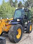 Ładowarka teleskopoa Manitou MLT 735 Jcb 536-60