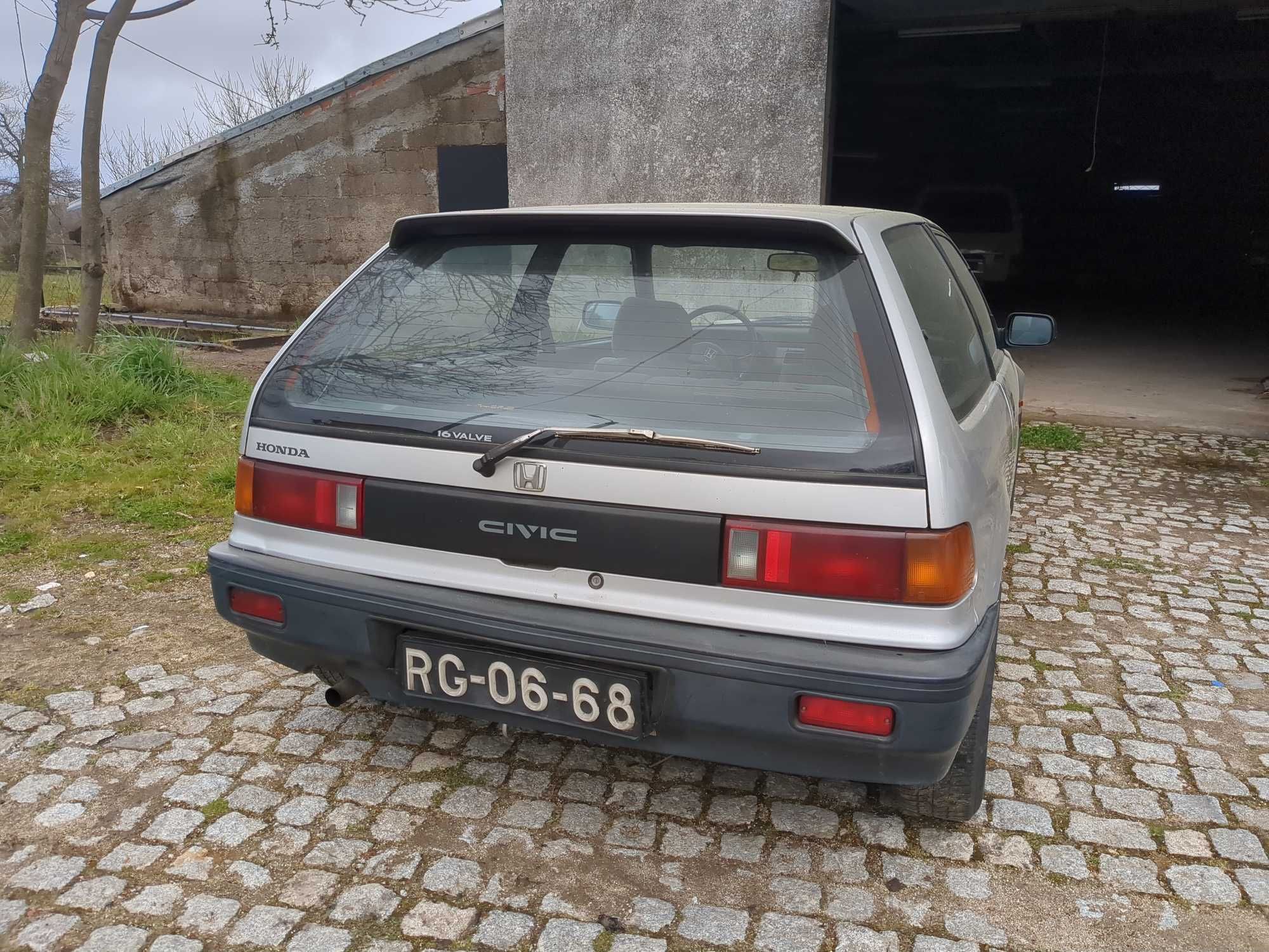 Honda Civic 1.4 Gasolina