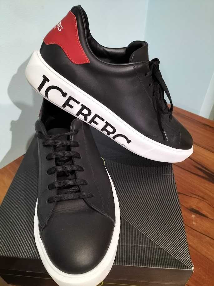 ICEBERG Italy męskie sneakersy